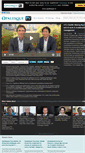Mobile Screenshot of opalesque.tv